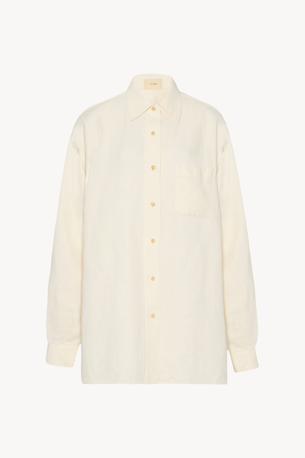 Nesson Shirt in Linen