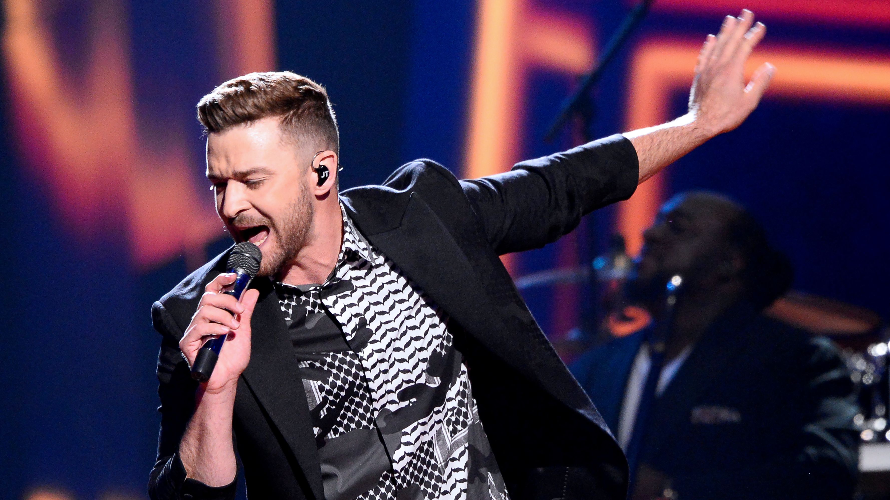 ESPN Announces Monday Night Football Music Collaboration with  Grammy-winning artists Timbaland & Justin Timberlake - ESPN Press Room U.S.