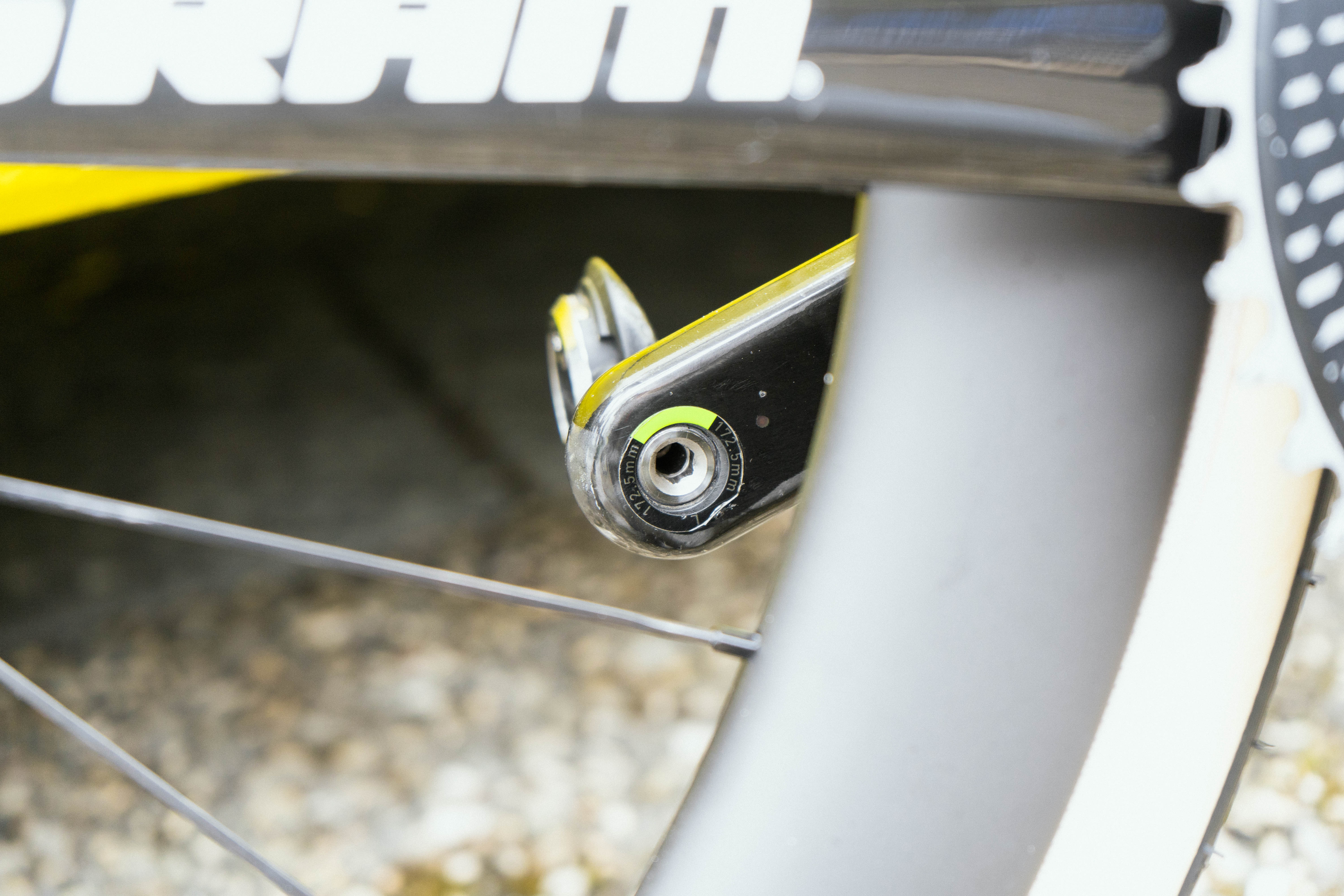 la bicicleta de wout