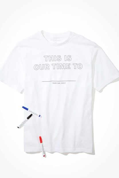 American Eagle This Is Our Time Customizable T-Shirt