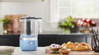 KitchenAid Cordless 5 Cup Food Chopper review