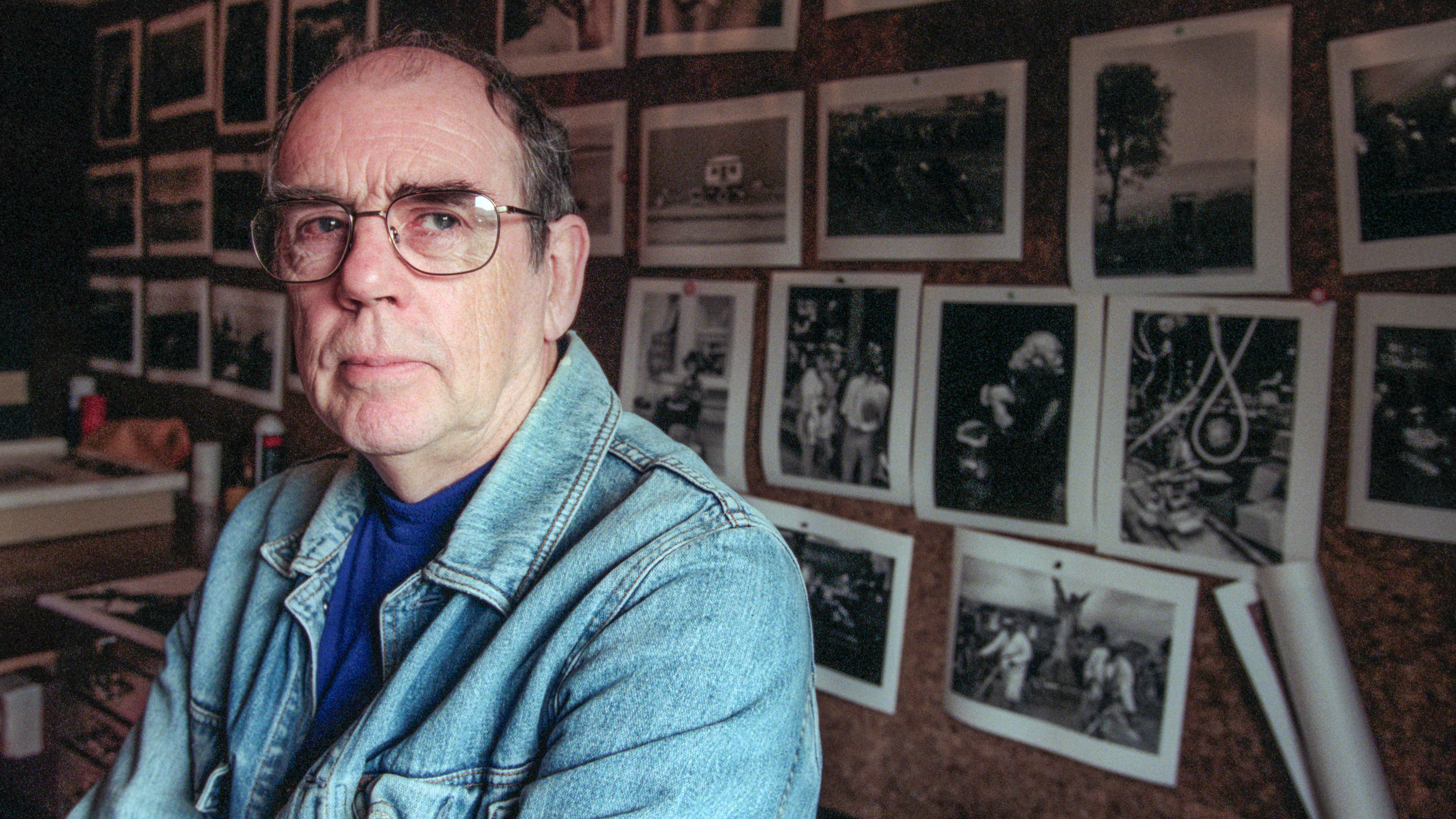 David Hurn
