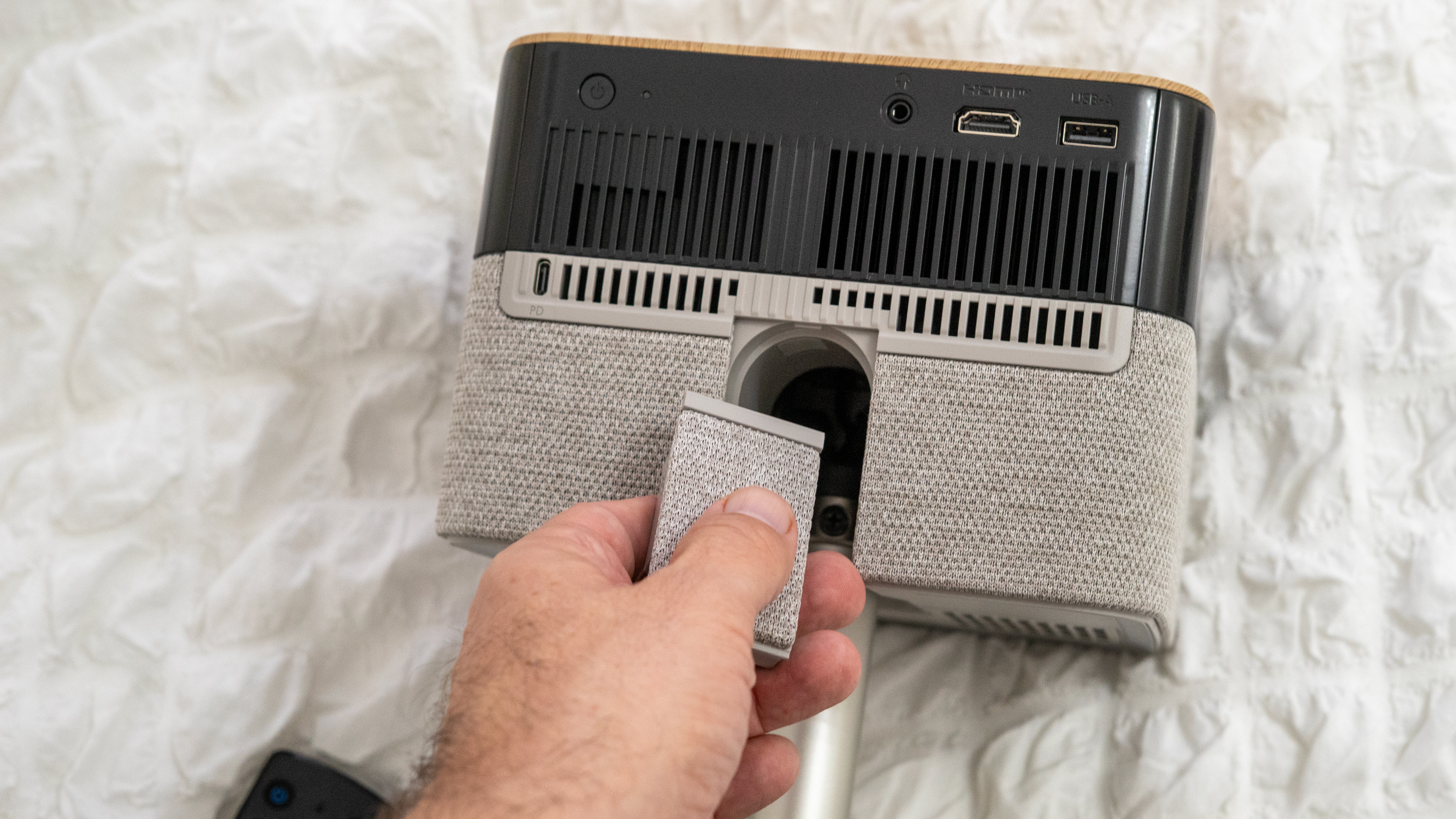 Epson Lifestudio Flex projector