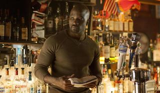 Luke Cage