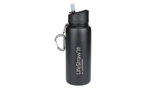 LifeStraw Go 1-litre (34oz) water bottle and filtration system