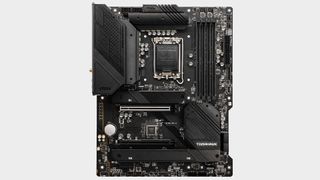 MSI Mag B660 Tomahawk motherboard