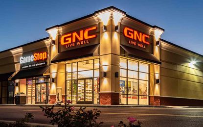 GNC Holdings