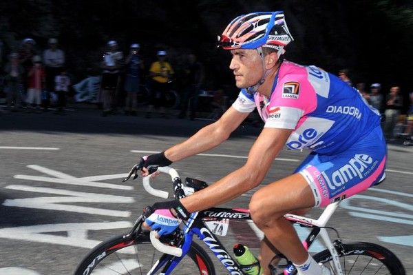 Marzio Bruseghin (Lampre).