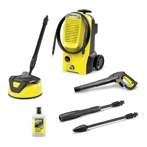 K5 Classic Home pressure