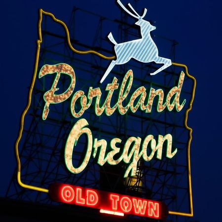 portland oregon