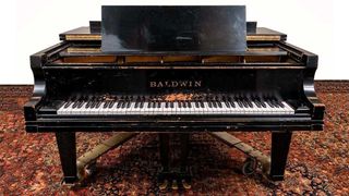 The Hit Factory's Baldwin grand piano