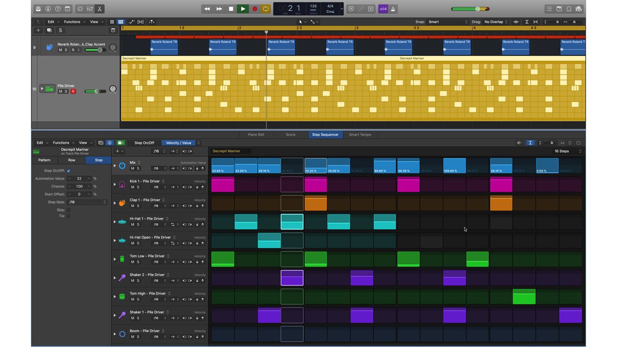 Apple Logic Pro X 10.5