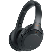 Sony WH-1000XM3 noise cancelling headphones | £330