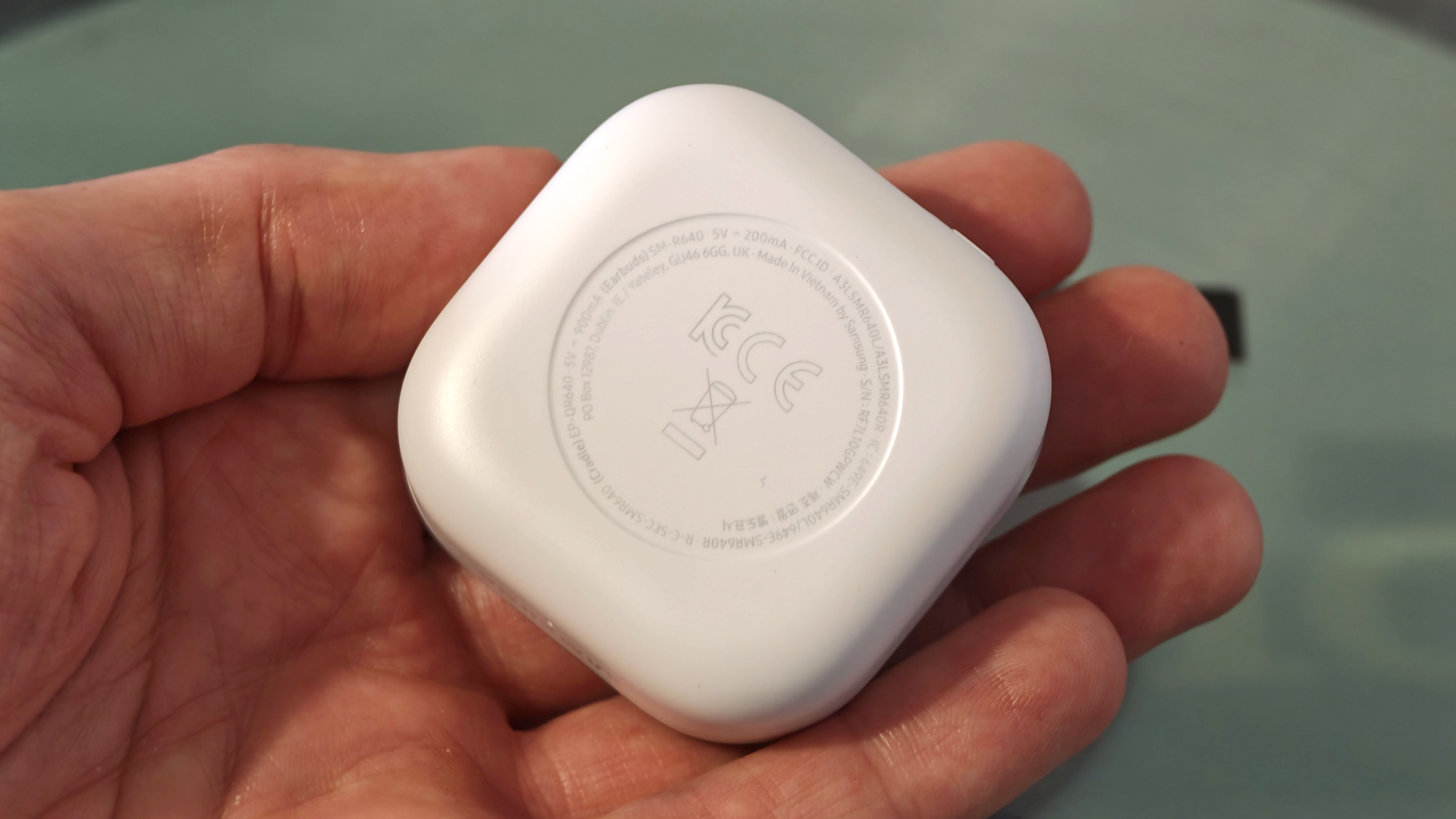 Samsung Galaxy Buds 4 Pro