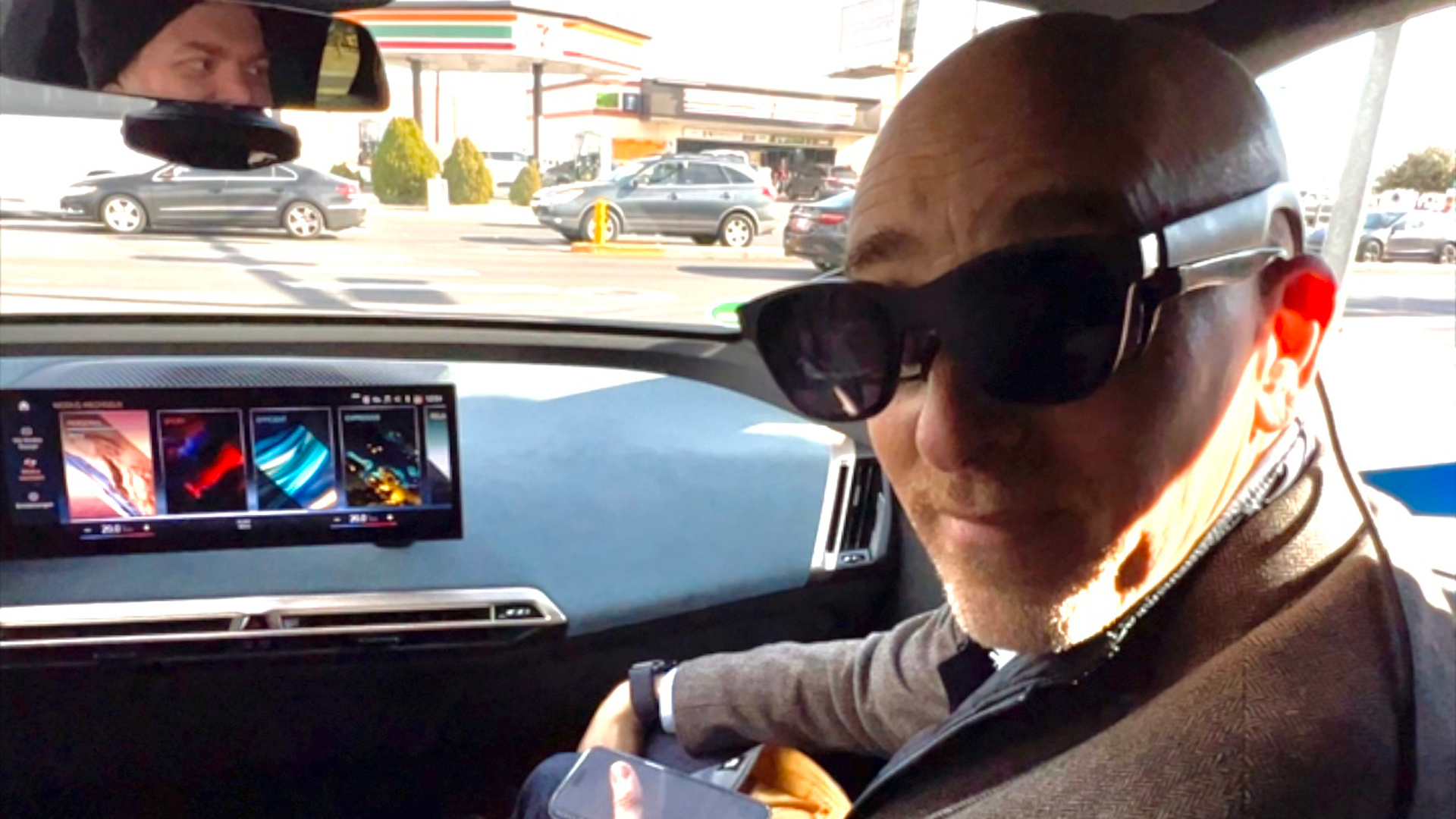 Bmw Just Put Ar In A Car And It Finally Makes Perfect Sense Techradar 