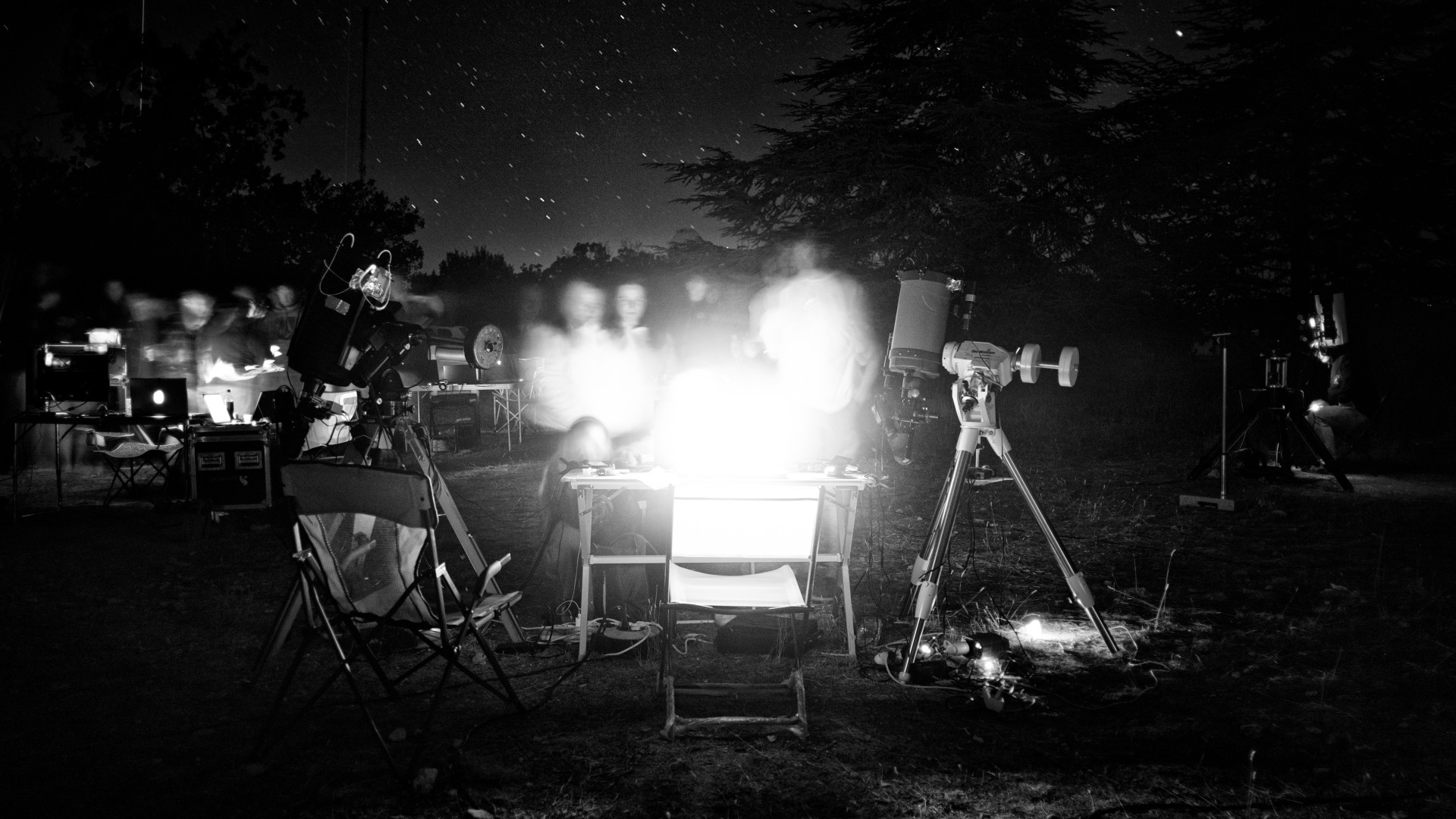 Amateur astronomers can make breathtaking discoveries. This new photobook on Kickstarter shows how Space