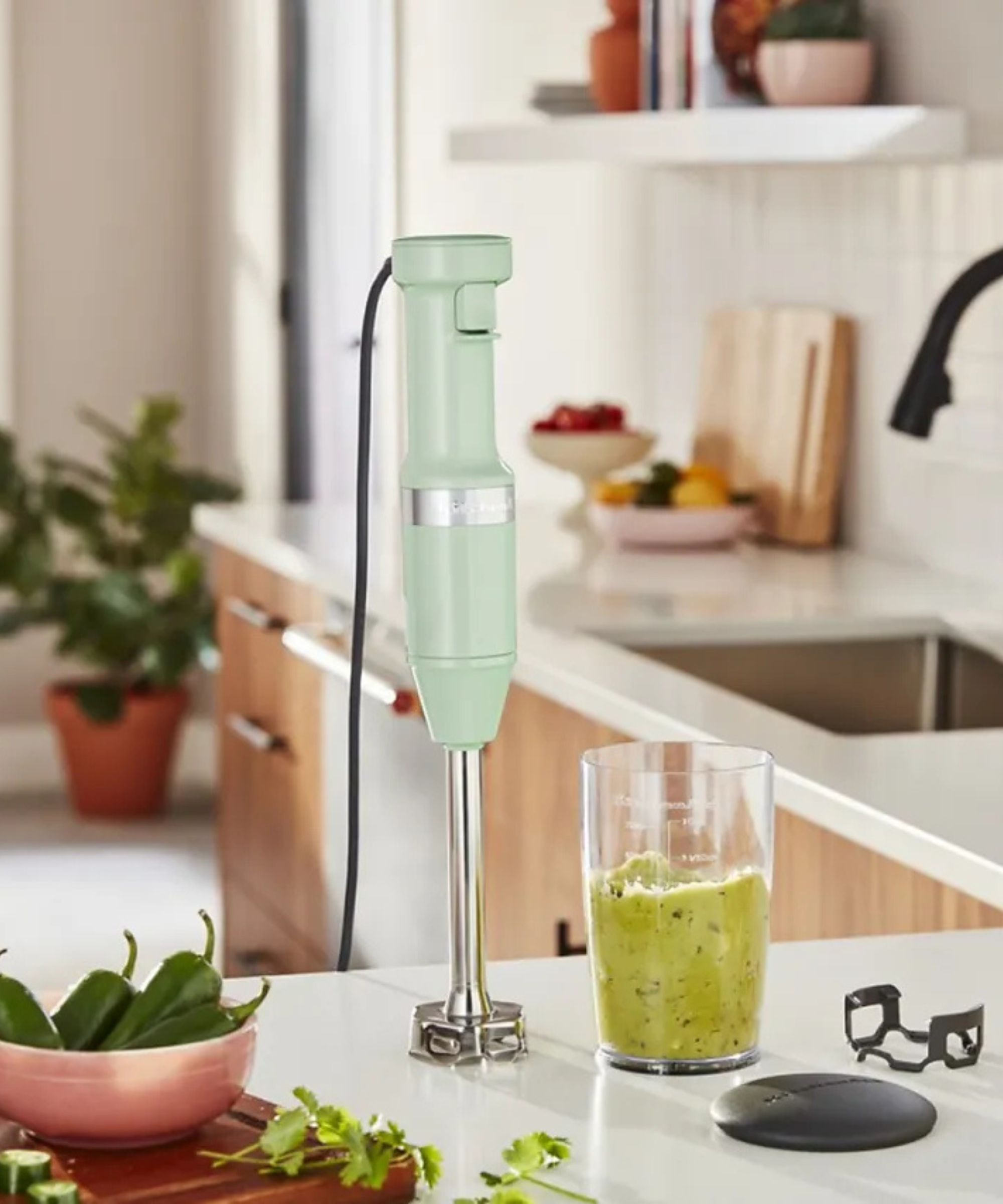 KitchenAid Corded Immersion Blender
