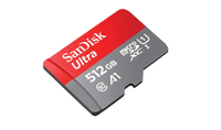SanDisk Ultra 512GB microSDXC card: was £133 now £64