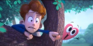Watch This Wonderful Animated Short Film About Two Boys Falling In Love |  Cinemablend