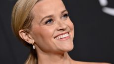 Reese Witherspoon houndstooth