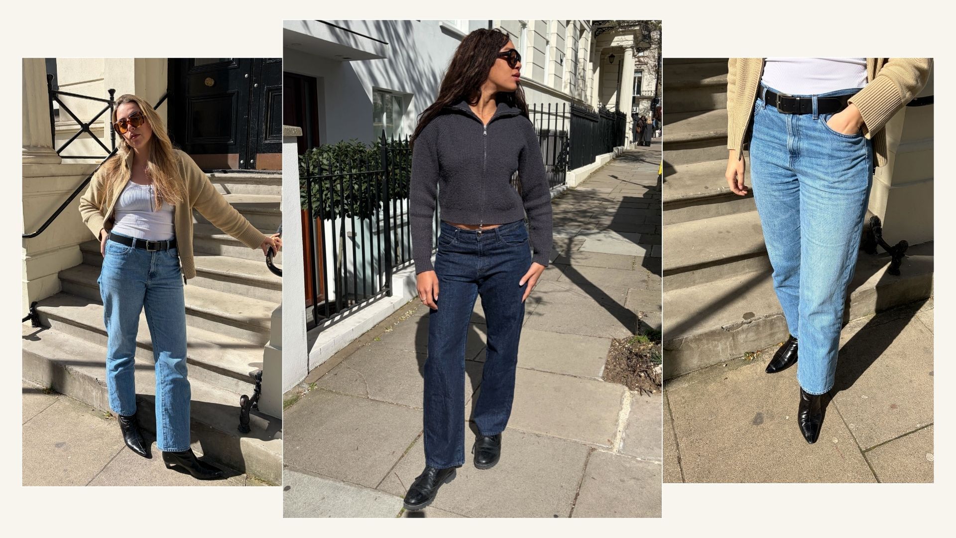 Shop Uniqlo’s Editor-Loved JW Anderson Jeans Shop Uniqlo’s Editor-Loved JW Anderson Jeans