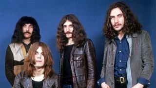 Black Sabbath circa 1973