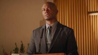 Taye Diggs in The Best Man Holiday
