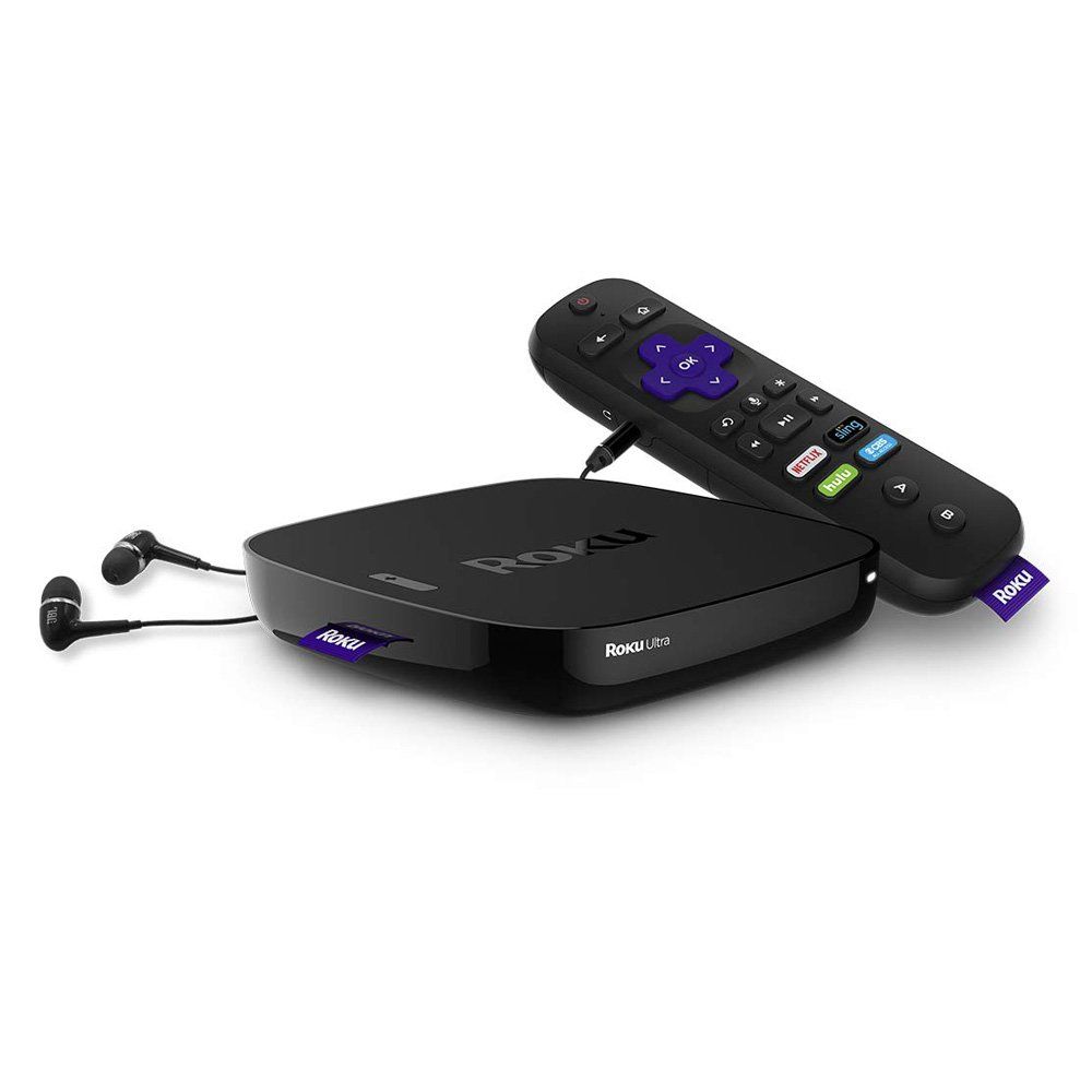 Roku Ultra 4K