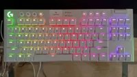 Logitech G915 TKL: was $230, now $180 @ Amazon