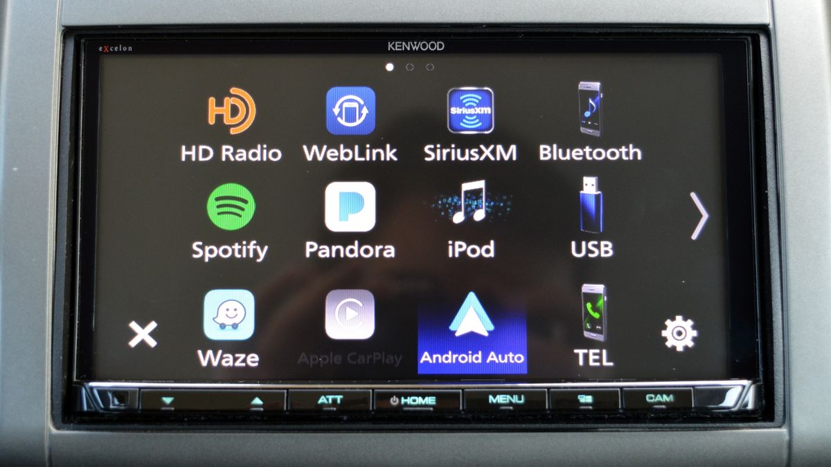 Kenwood Excelon DMX905S review TechRadar