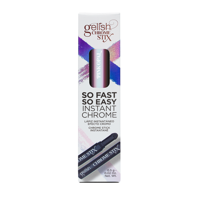 Chrome Stix Pink Opal