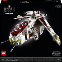 Lego Star Wars: Republic Gunship Ultimate Collector's Series£309now £249 on Zavvi