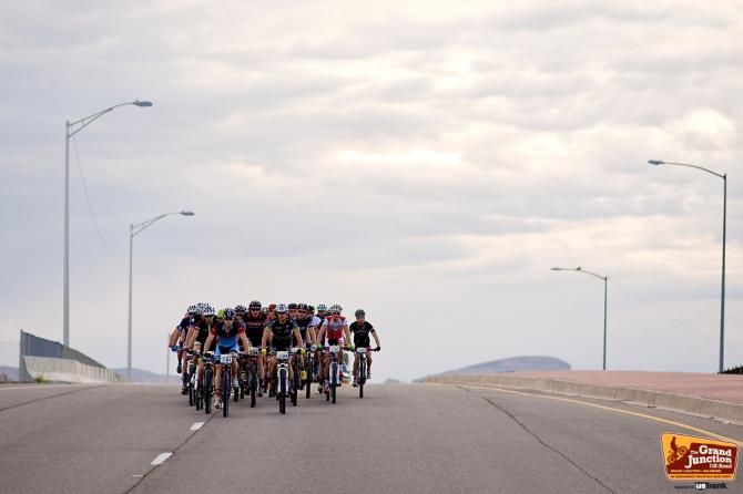 The peloton