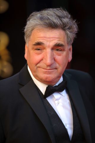 Jim Carter: My family unite over Downton