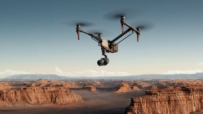 DJI launches Inspire 3 professional-grade camera drone