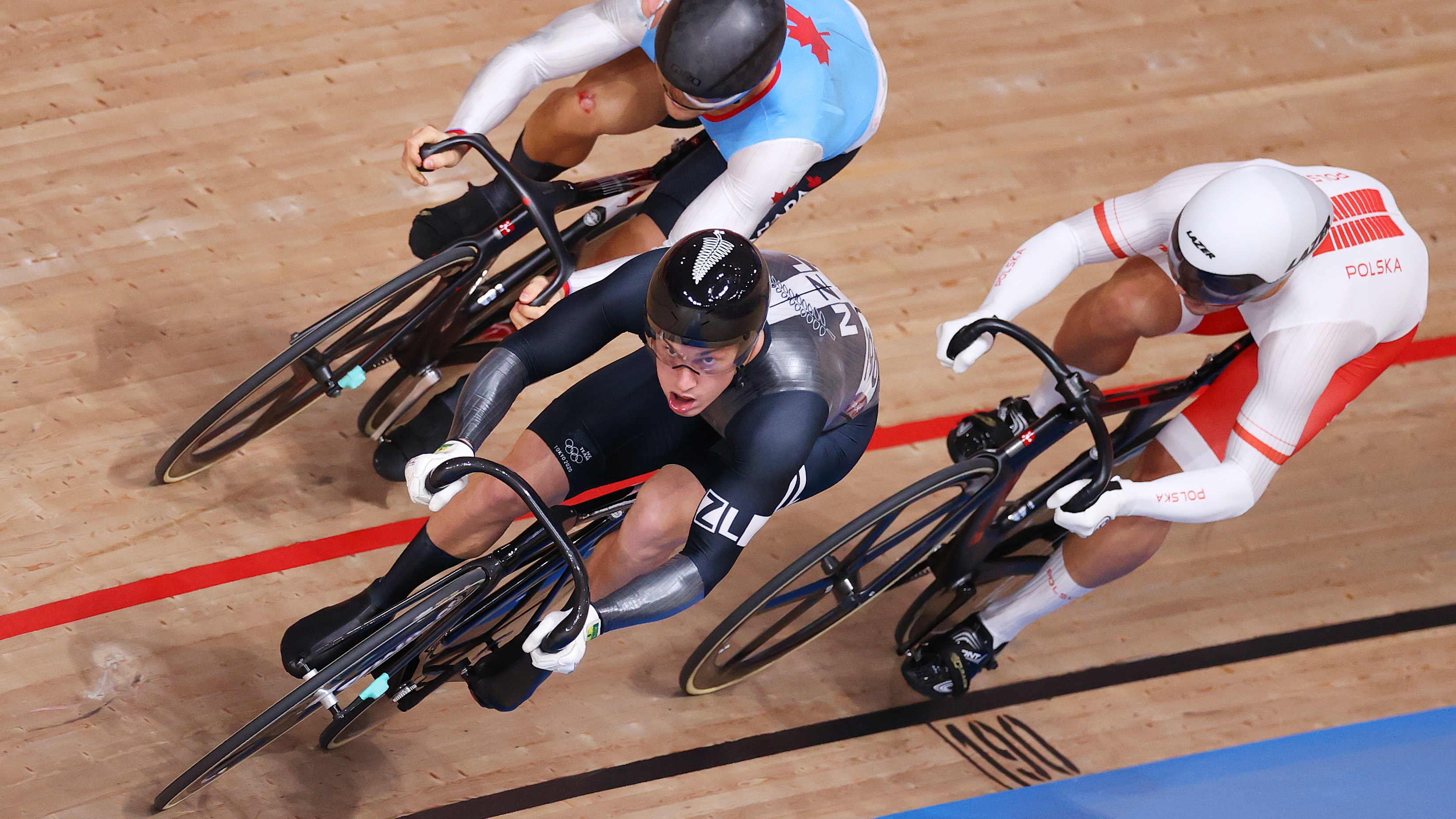 track cycling live stream