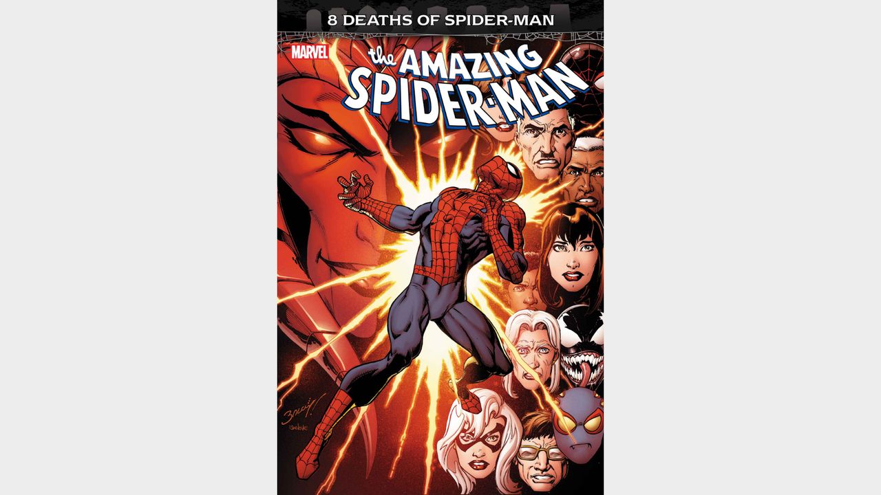 AMAZING SPIDER-MAN #65