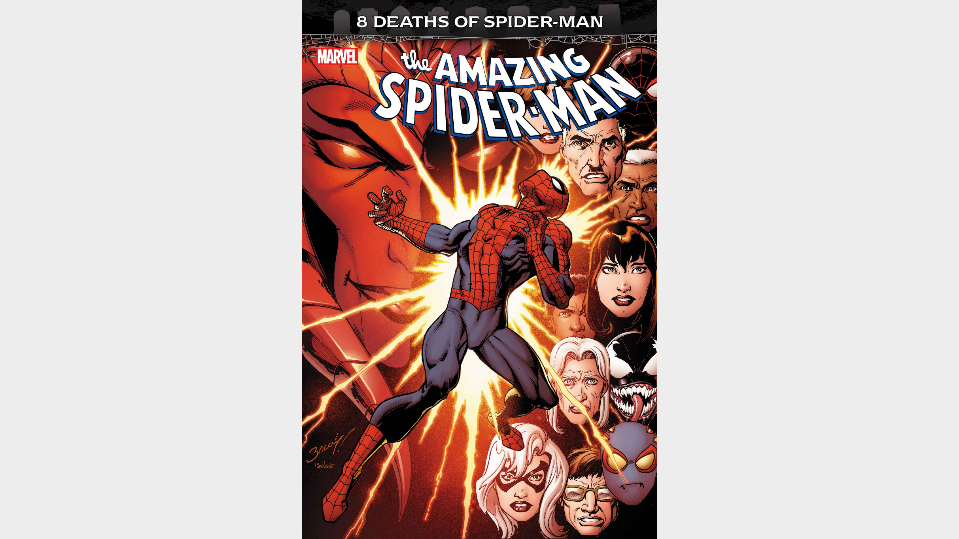 AMAZING SPIDER-MAN #65