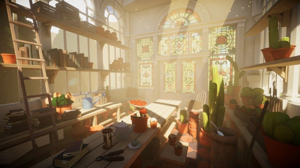 Image of Botany Manor.