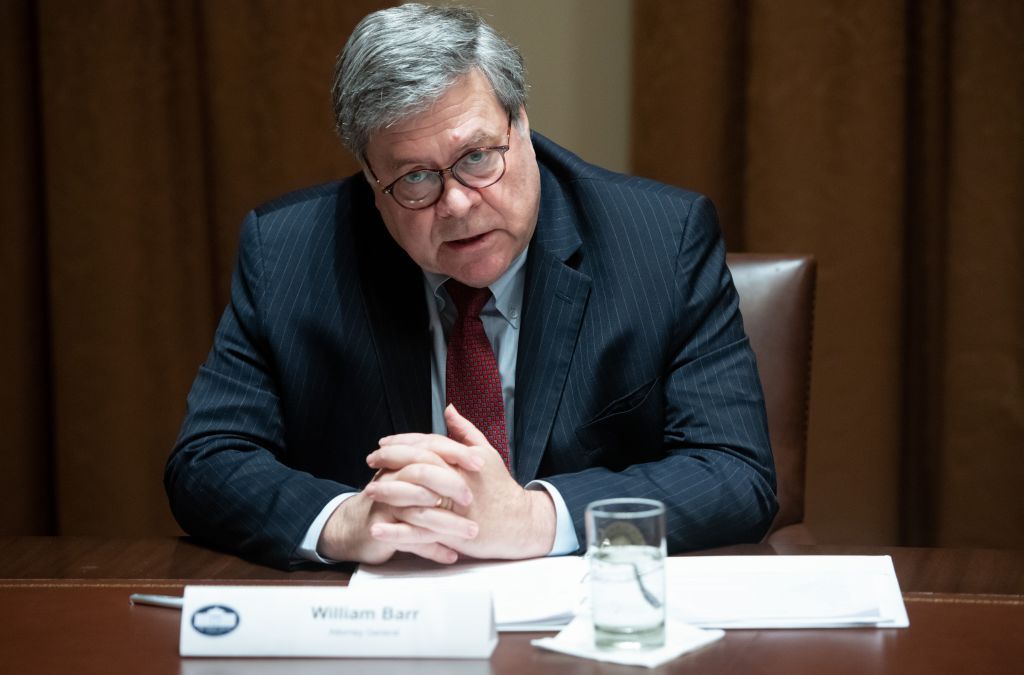 William Barr.