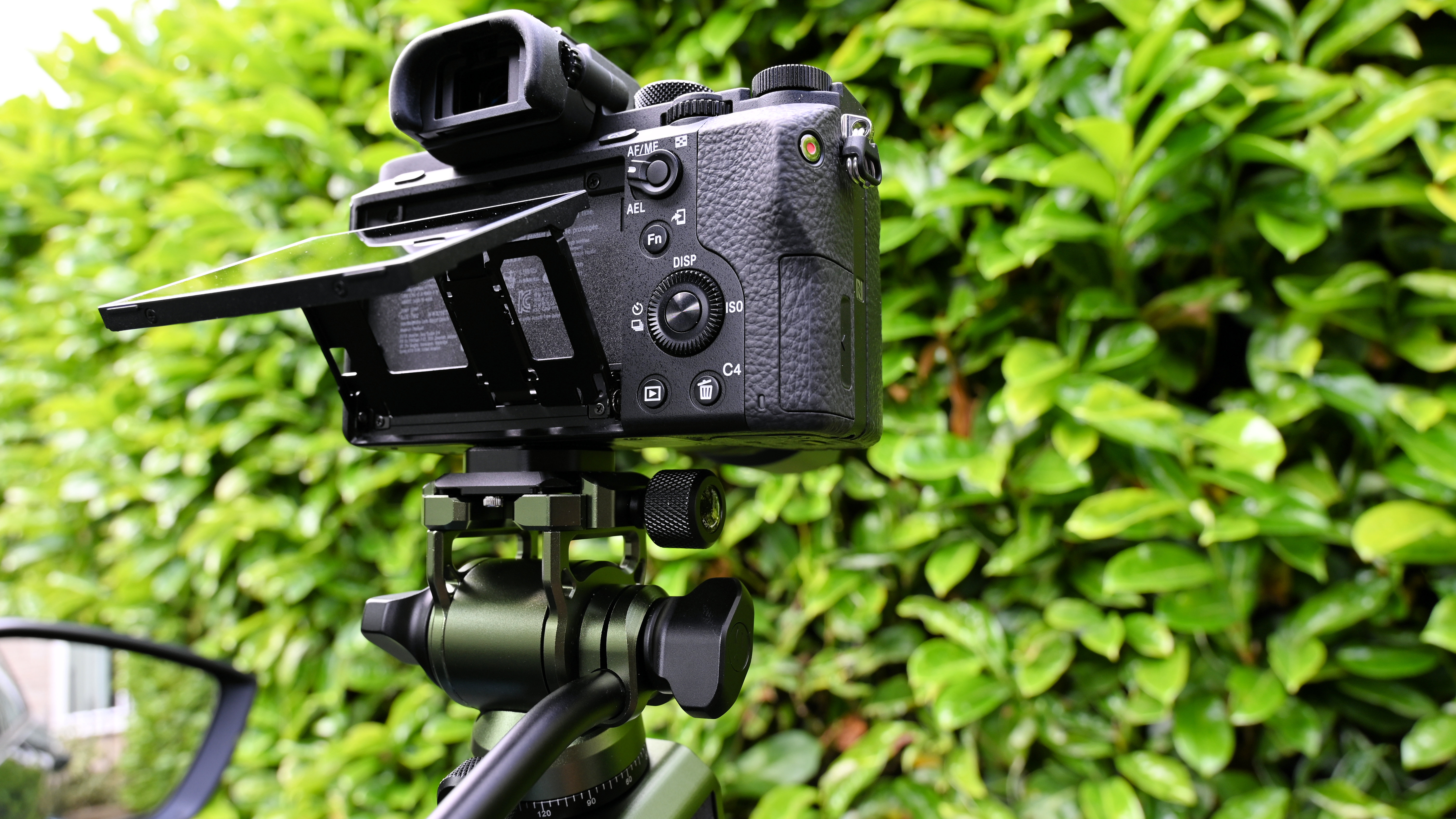 3 Legged Thing Window Mount Clamp