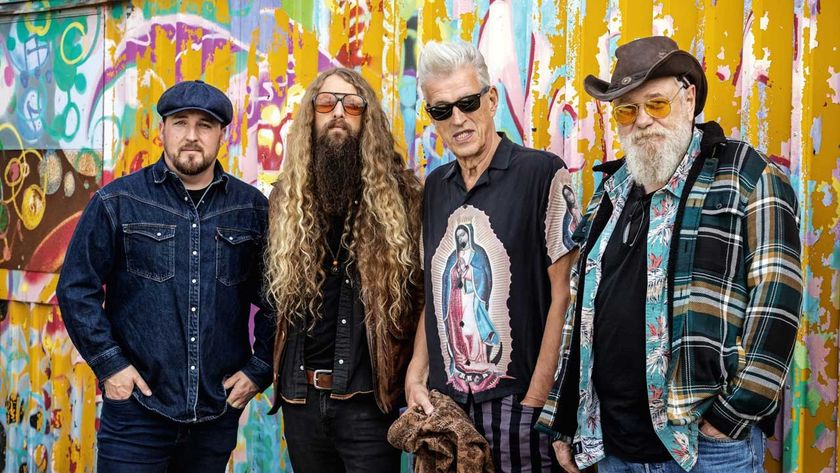 Atomic Rooster press image