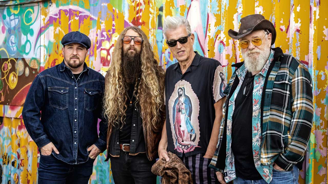 Atomic Rooster press image