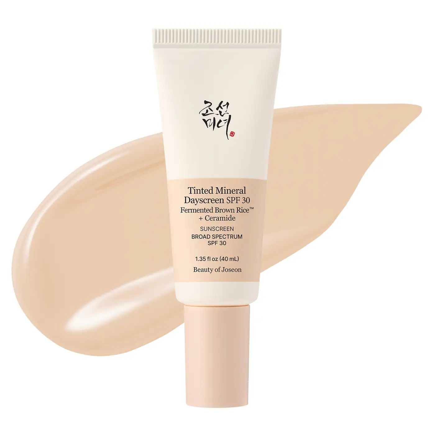 Beauty of Joseon tinted sunscreen