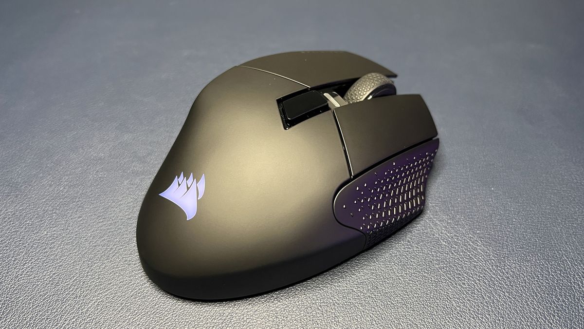 Corsair Scimitar Elite Wireless