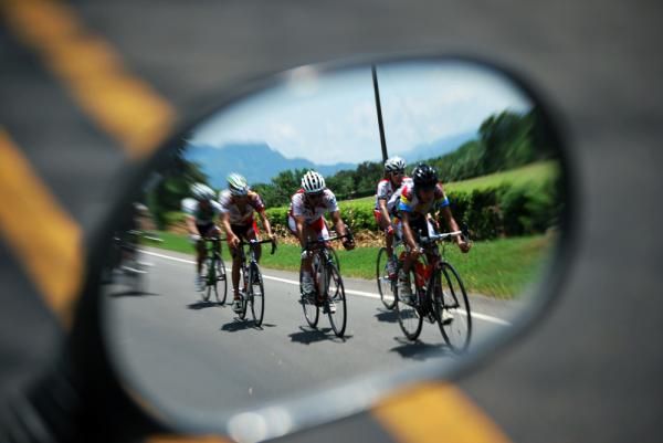 Not too many riders will want to look back on what was a tough stage.