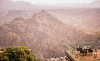 Anantara — Al Jabal Al Akhdar, Oman