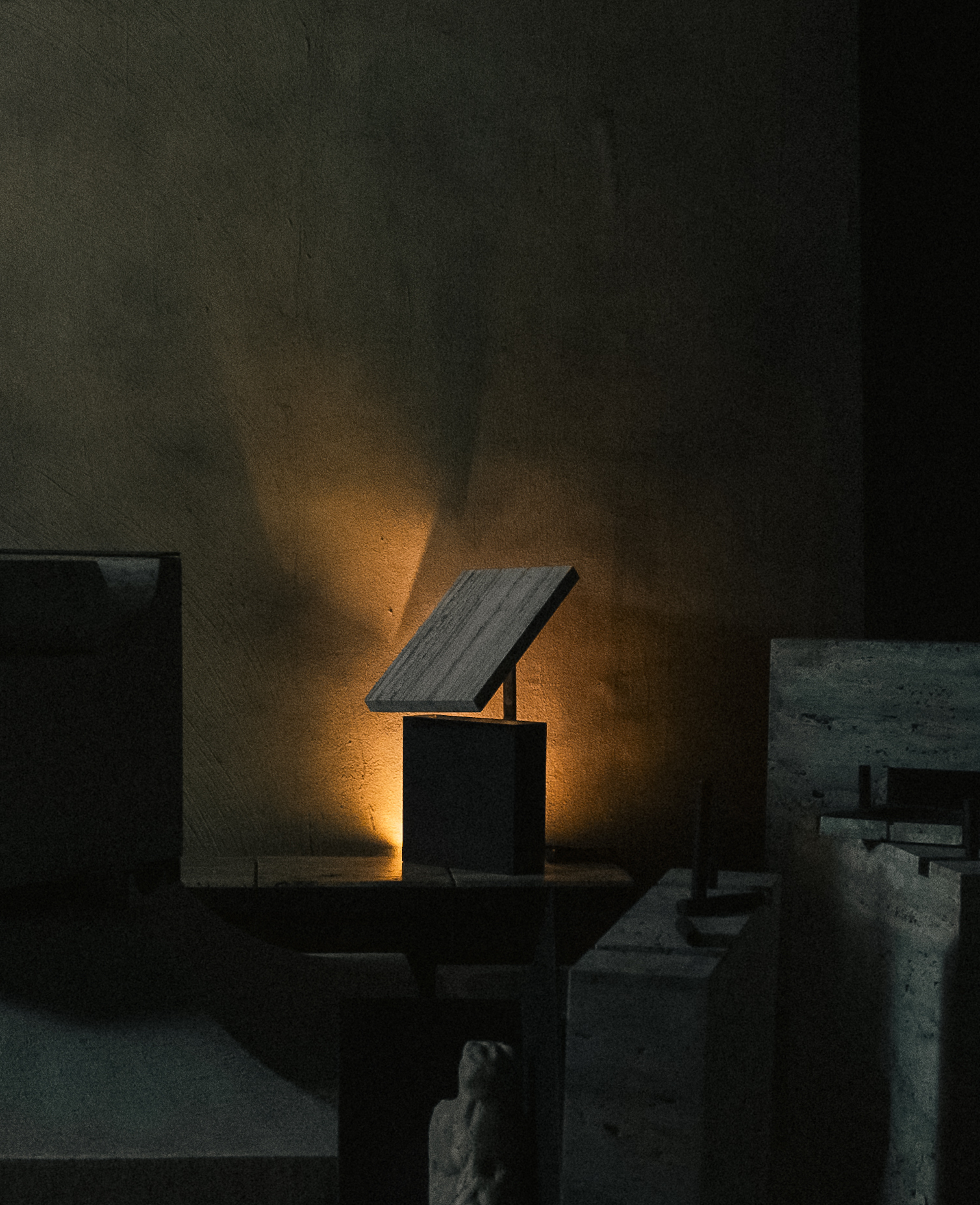 Anda Ba furniture design