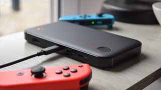 Photo of VITURE Mobile Dock with Nintendo Switch Joy-Cons