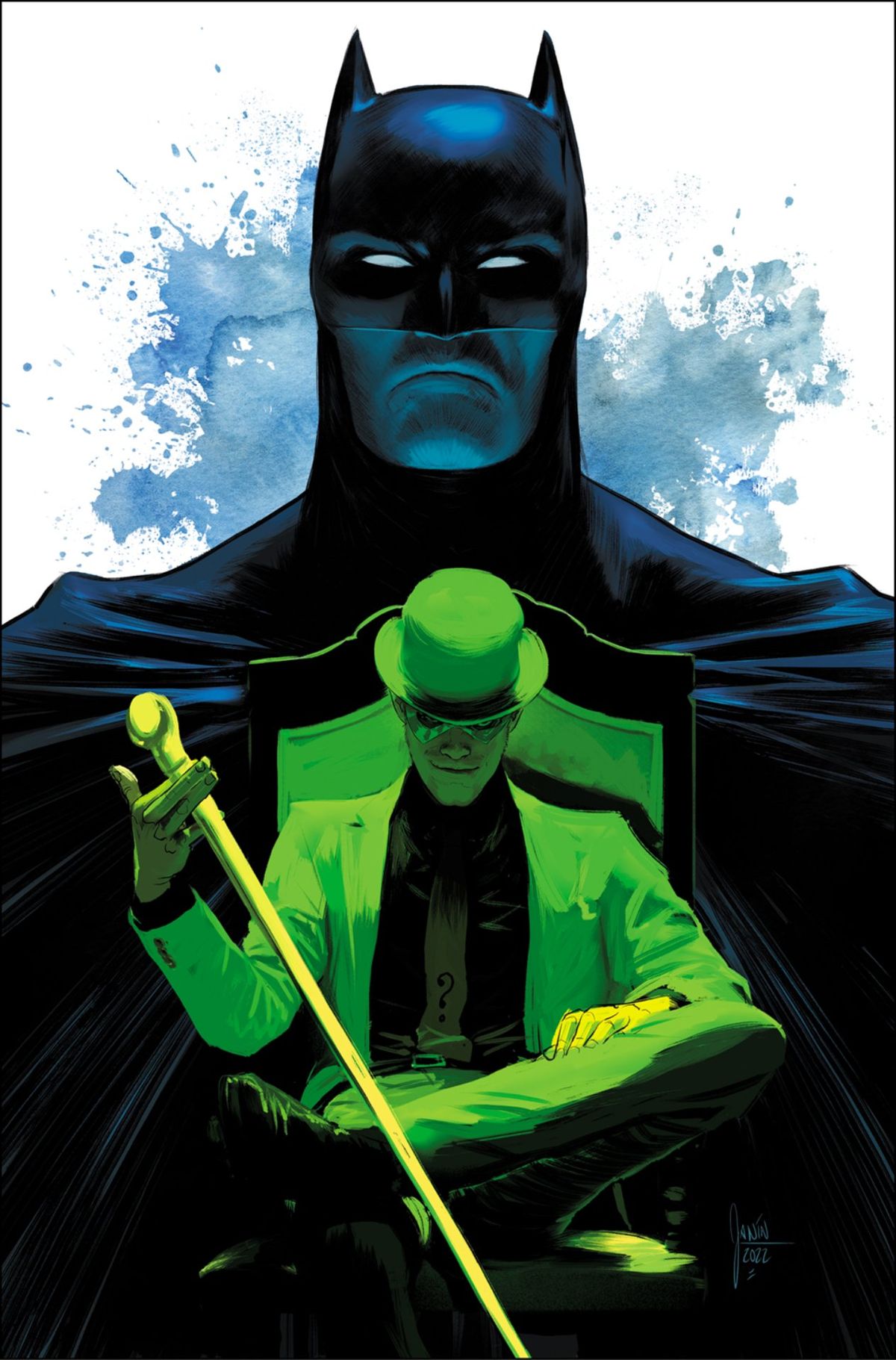 DC August 2022 solicitations